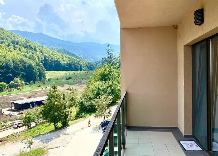 Nature View Family Apartment